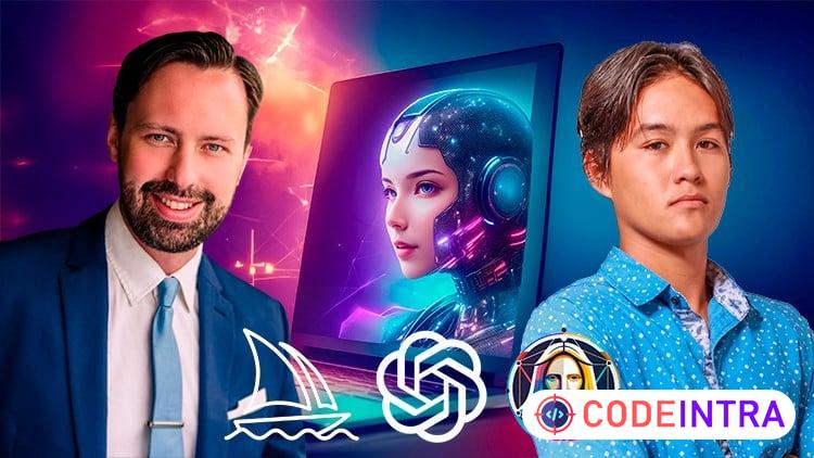 Ultimate AI Art Content Creation Course (Generative AI)