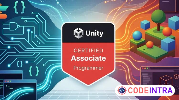 Unity Certified Associate Programmer Practice Test 2026