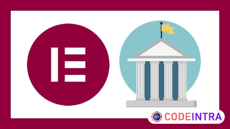 Universidad de Elementor Pro, ¡Desde Cero Hasta Experto!