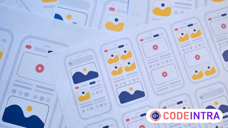 Certificate Course in User Experience (UX) Design