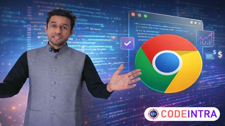 Vibe Coding for Chrome Extensions – Build, Launch & Monetize