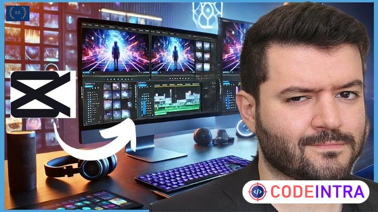 Video Editing Complete FAST-TRACK: Video Editing With CapCut