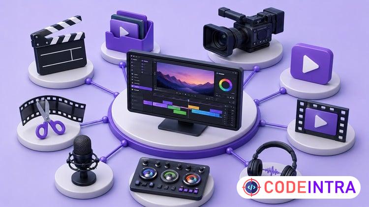 Video Editing & Post-Production: Master Mock Exams