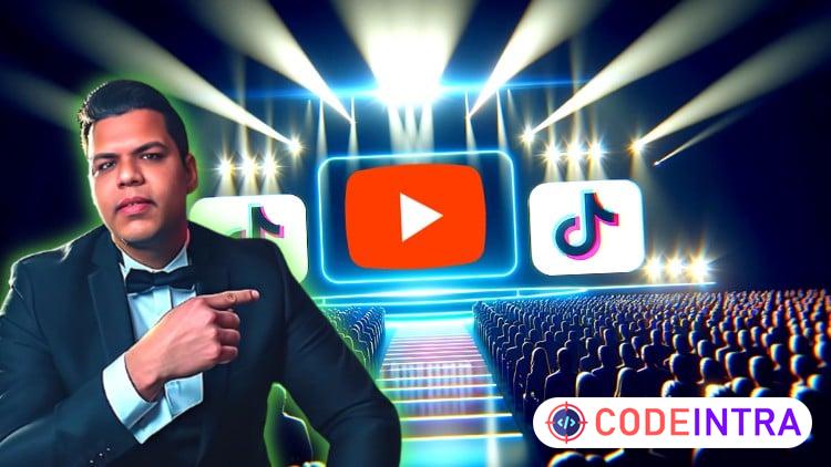 Viral TikTok & YouTube Shorts: ChatGPT & CapCut Mastery