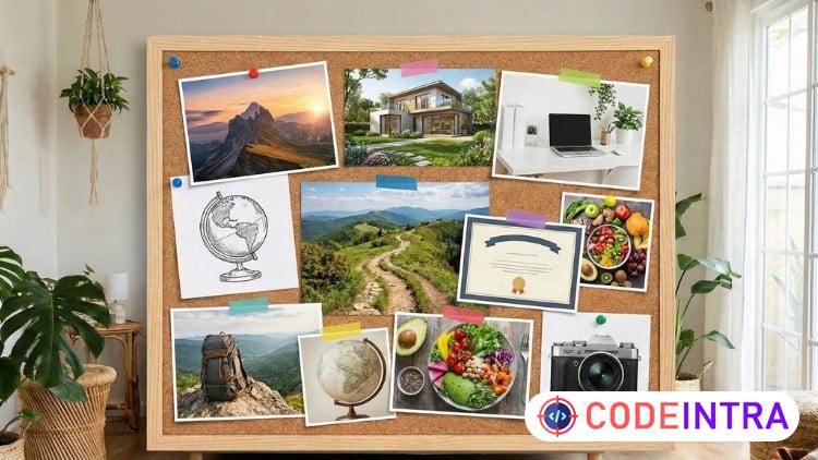 Create a Powerful Vision Board That Works