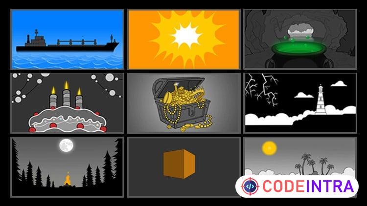 Mastering Visual Effects in Adobe Animate-Intermediate Level