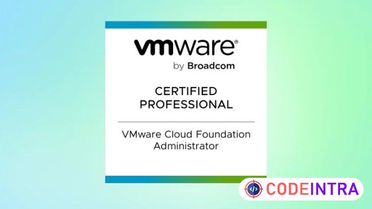 VMware Cloud Foundation 9.0 Administrator (2V0-17.26) Exams