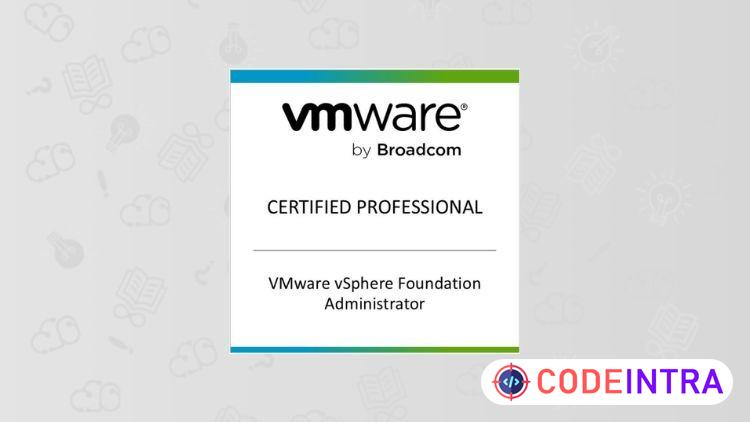 (VVF 9.1) VMware vSphere Foundation Administrator 9.1 - Exam