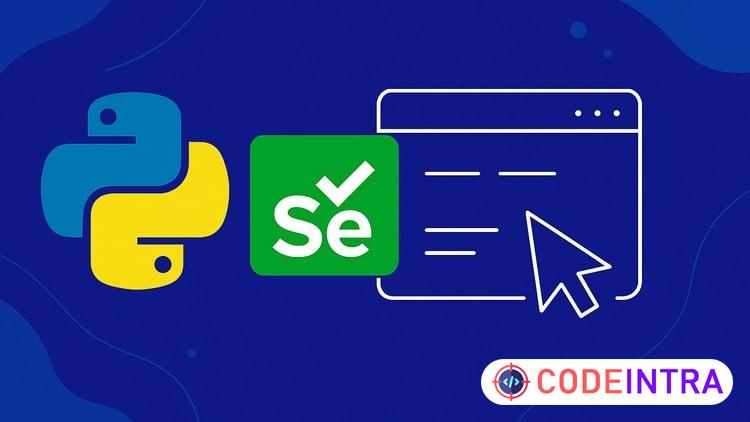 Python Web Automation in Tamil 2026