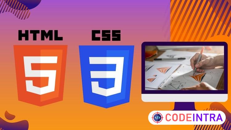 Web Design Course For Beginner to Advanced