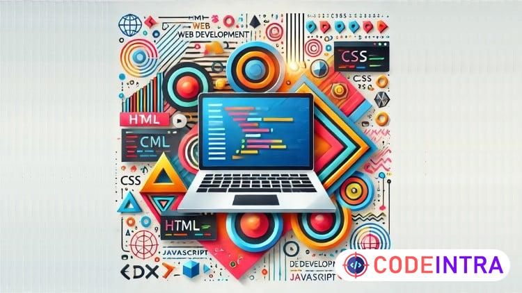 Web Development for Beginners: HTML, CSS & JavaScript