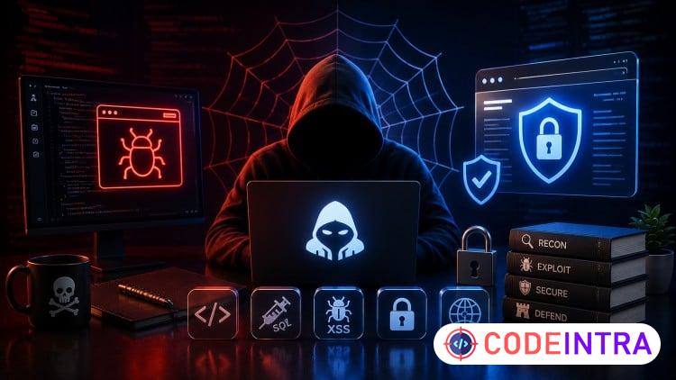 WebHack: Master Ethical Hacking & Proven Web Defenses