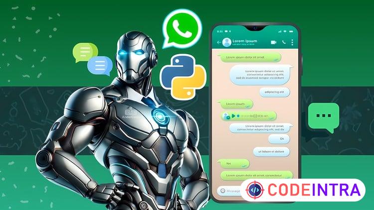 Desarrollo de Chatbot en WhatsApp Business con Python