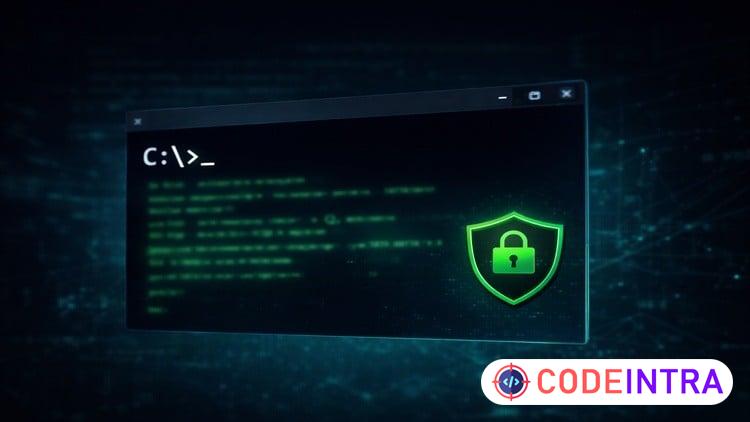Windows Command Mastery for Ethical Hackers