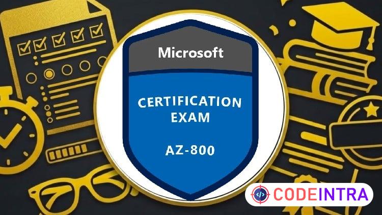 1500 Questions | Windows Server Hybrid Core: AZ-800 Guide