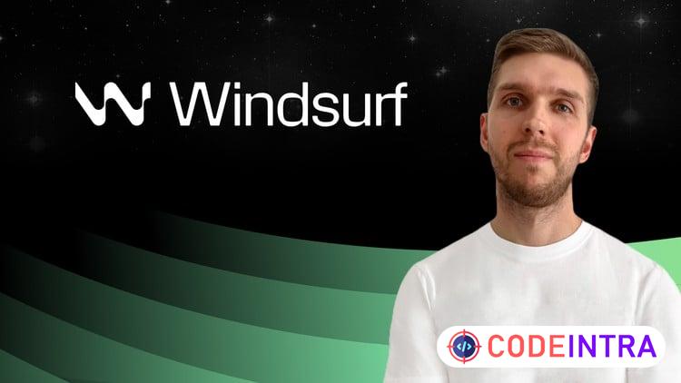 Windsurf for Beginners: AI Coding Crash Course