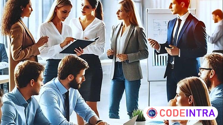 Workplace Productivity - Supporting Others Through Change