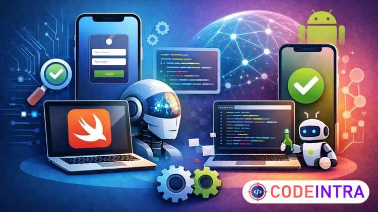 XCUITest iOS Automation with Swift & Detox Mobile Testing