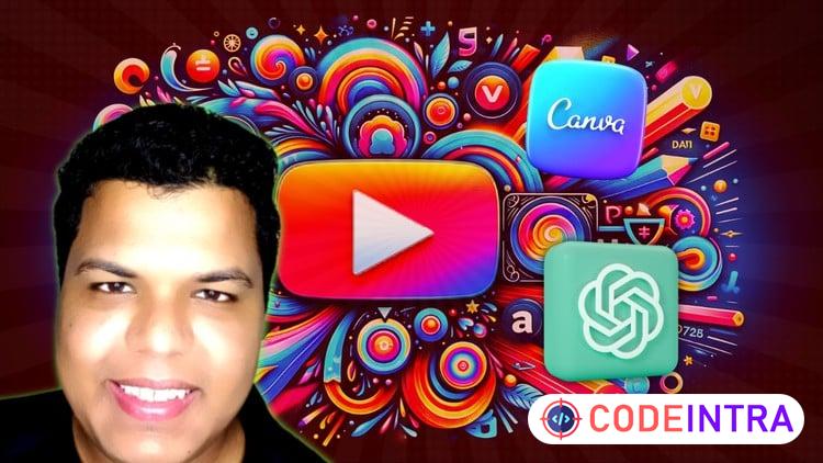 YouTube Thumbnail Masterclass - VIRAL Canva Design with AI