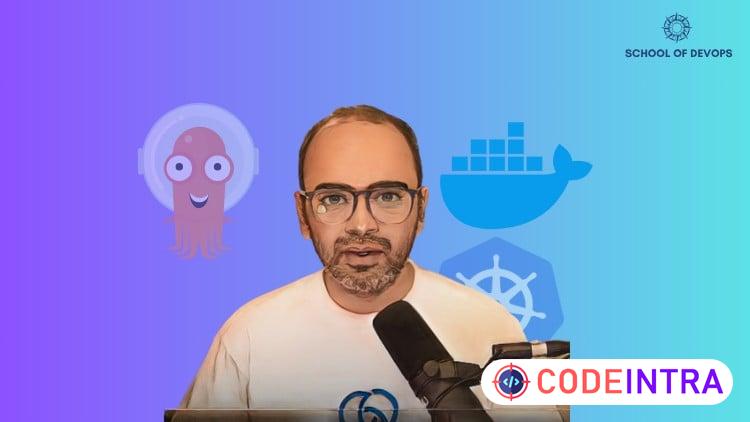 Supercourse: Docker,Kubernetes, Argo Container Platform 2025