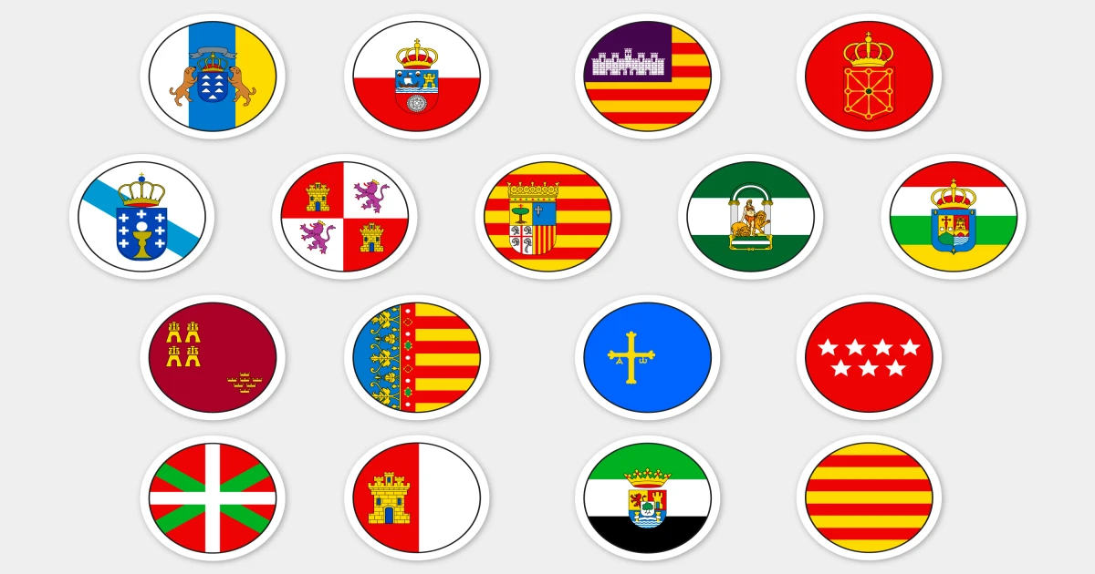 Country Flags | Rounded SVG Icons - Codeintra