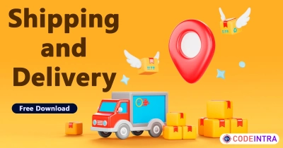 Shipping and Delivery | Isometric SVG Icons