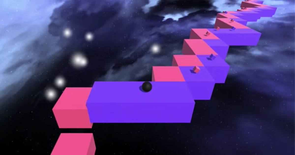 Ball Runner Game UNITY 3D ENGINE With Source Code - Codeintra