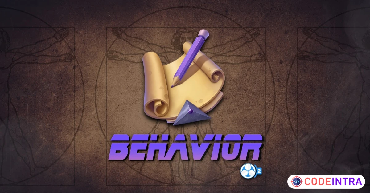 Product featured image Behavior 2 | Game Creator 2 | Behavior AI | Unity Assets - Codeintra