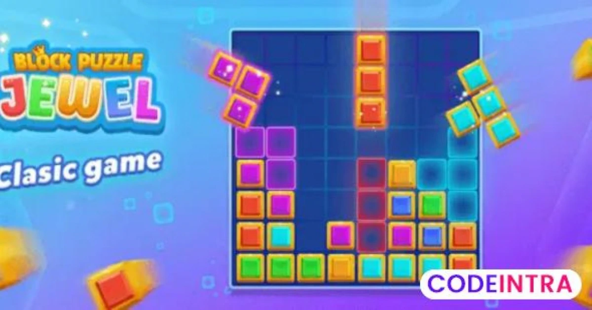 Product featured image Block Puzzle: Jewel Block - Codeintra