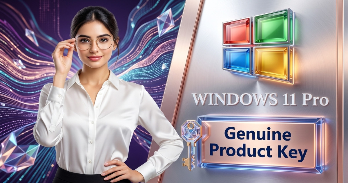 Product featured image Windows 11 Pro Product Key 🔑 - Codeintra