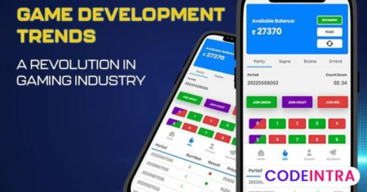 Colour Prediction Game Source Code - Codeintra