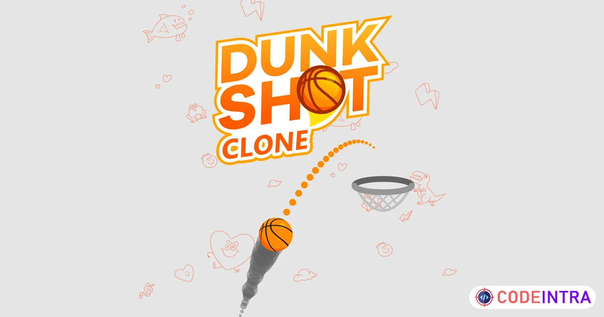 Product featured image Dunk Shot | Packs | Unity Assets - Codeintra