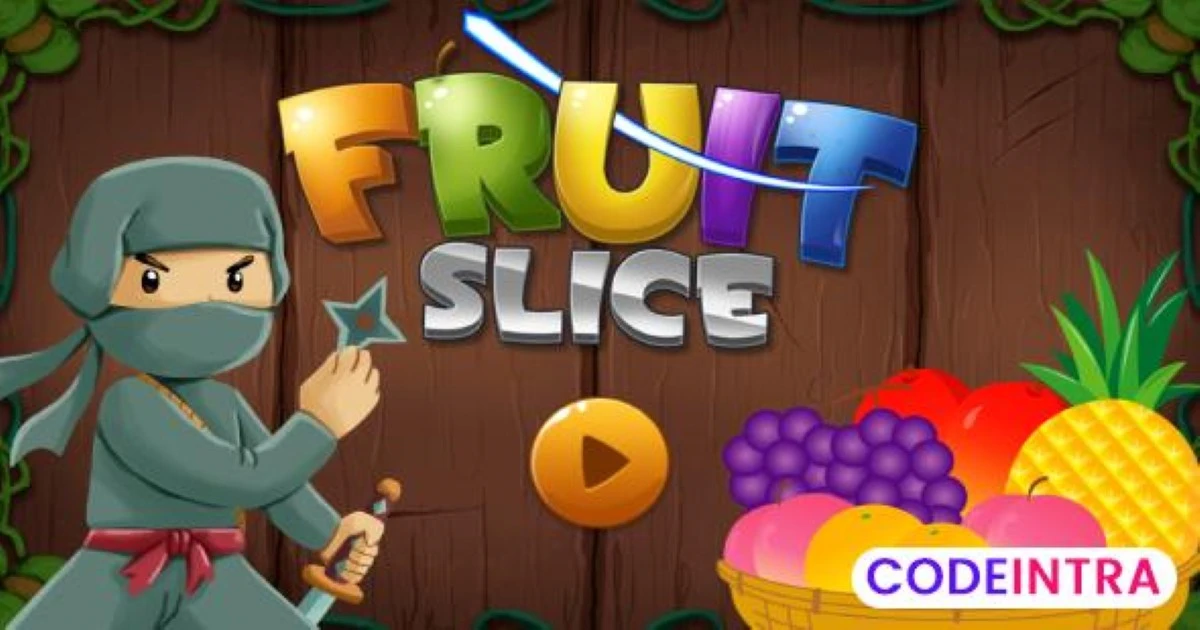 Product featured image Fruit Slice - Html5 (Cosntruct3, C3p) - Codeintra