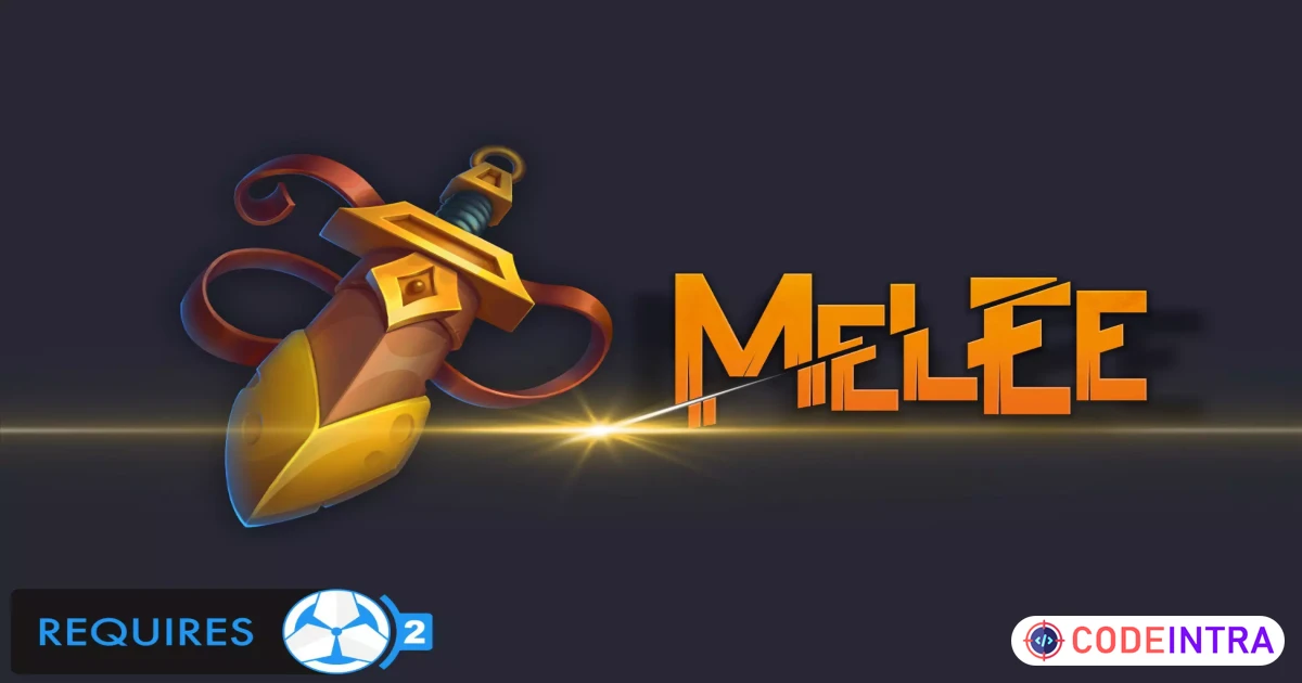 Product featured image Melee 2 | Game Creator 2 by Catsoft Works | Game Toolkits | Unity Assets - Codeintra