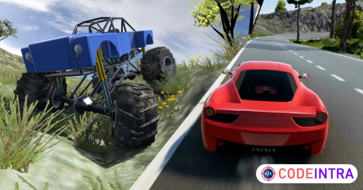 NWH Vehicle Physics 2 | Physics | Unity Assets - Codeintra