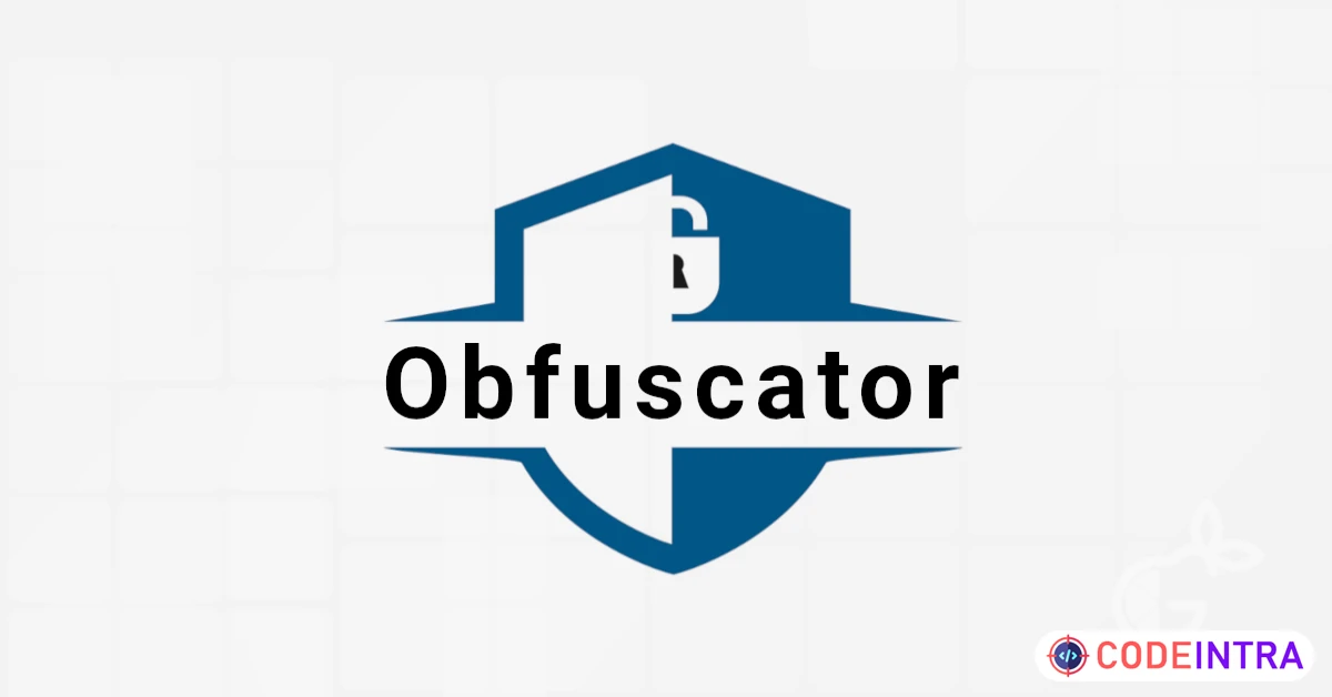 Product featured image Obfuscator Source | Plug and Play Code Protection | v2026 | Utilities Tools | Unity Assets - Codeintra