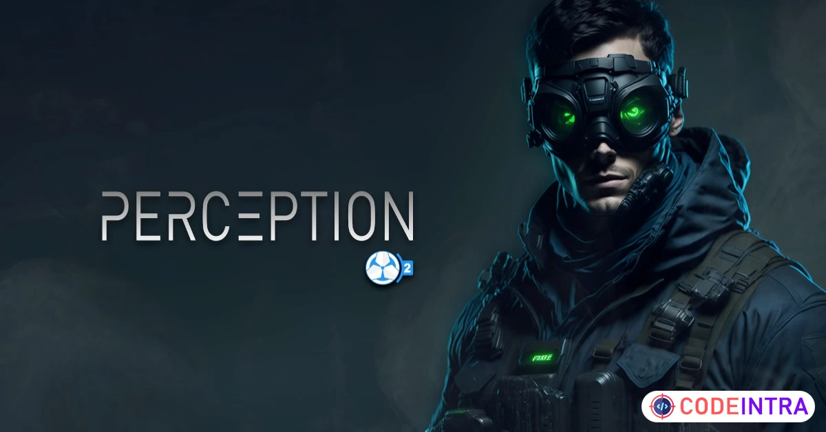 Product featured image Perception 2 | Game Creator 2 | Behavior AI | Unity Assets - Codeintra