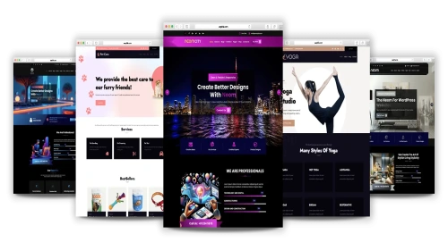 10Gb+ WordPress Premium Theme Bundle
