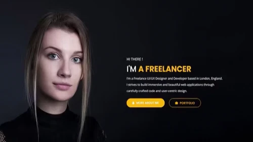 Istanbul - Personal Portfolio React Responsive Template