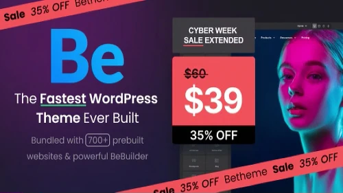 Betheme | Responsive Multipurpose WordPress & WooCommer