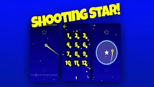 ShootingStar - Unity Project Premium GPL Free Download