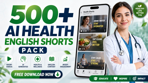 AI Health Reels Bundle is Redefining Viral Content in 2026