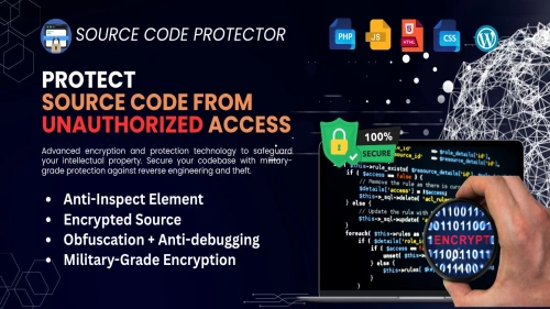 Anti Source Code Protector
