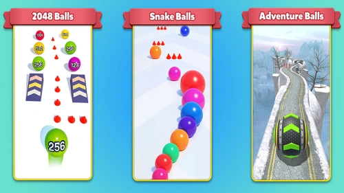Endless Rolling Ball 3D - Unity Source Code
