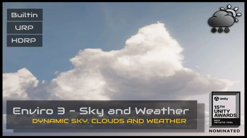 Enviro 3 - Sky and Weather | Particles/Effects | Unity Assets