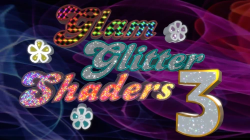 Glam Glitter Shaders | VFX Shaders | Unity Assets