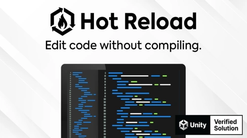 Hot Reload | Edit Code Without Compiling | Utilities Tools | Unity Assets