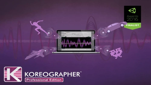 Koreographer Professional Edition | Audio | Unity Assets