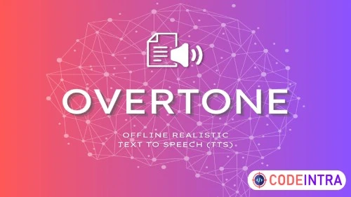 Overtone - Realistic AI Offline Text to Speech (TTS) | Generative AI | Unity Assets
