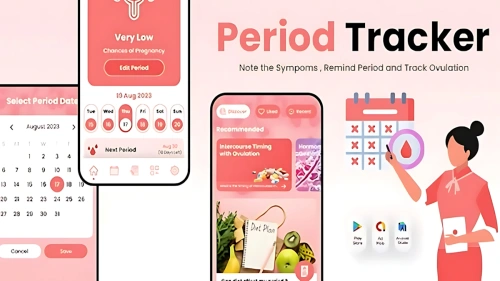 Period Tracker - Clue Period - My Calendar - Ovulation